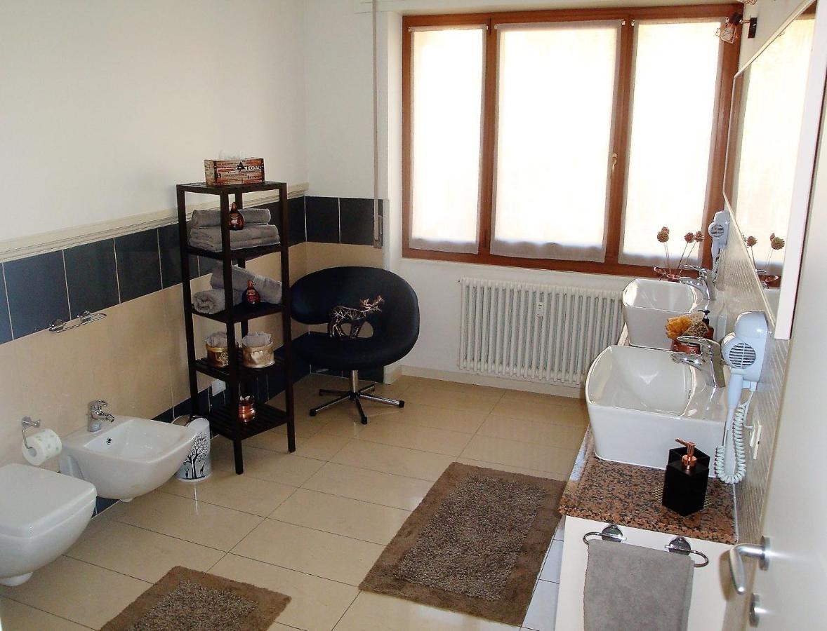 Lucini Ai Portici Daire Tirano Dış mekan fotoğraf